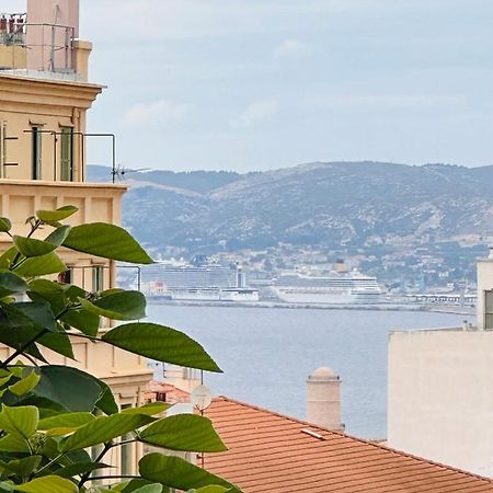 Apartmán Le Soulier De Notre Dame Marseille Exteriér fotografie