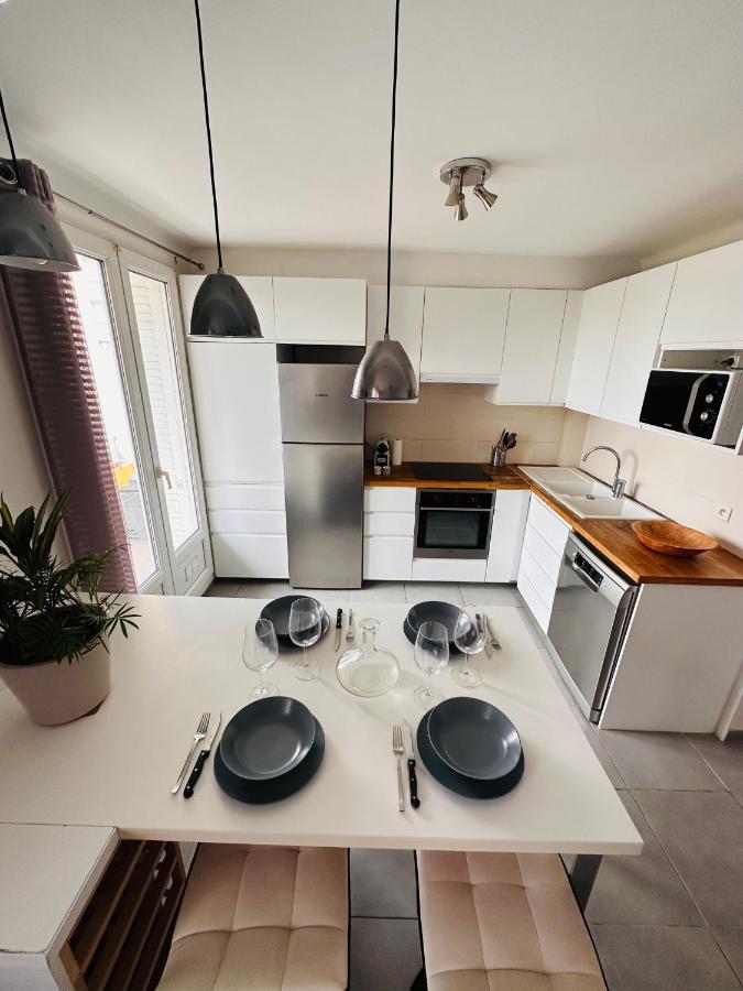 Apartmán Le Soulier De Notre Dame Marseille Exteriér fotografie