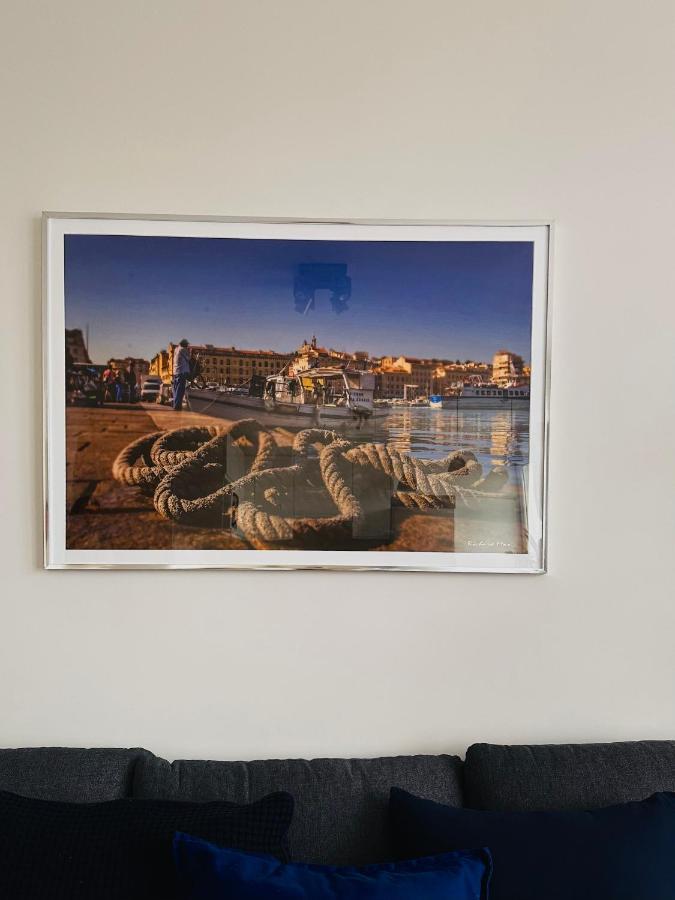 Apartmán Le Soulier De Notre Dame Marseille Exteriér fotografie