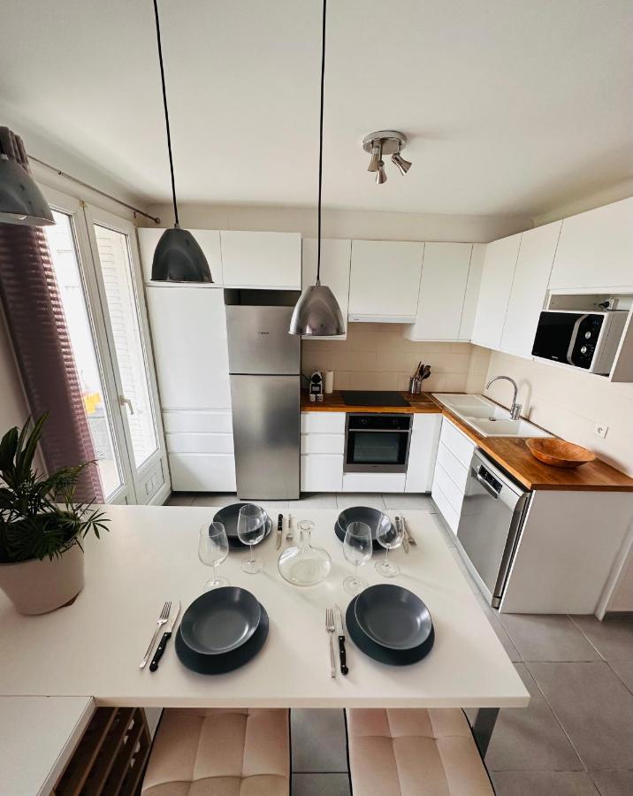 Apartmán Le Soulier De Notre Dame Marseille Exteriér fotografie