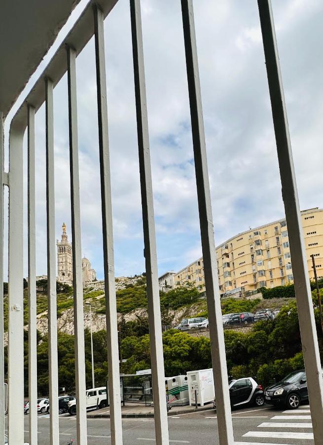 Apartmán Le Soulier De Notre Dame Marseille Exteriér fotografie