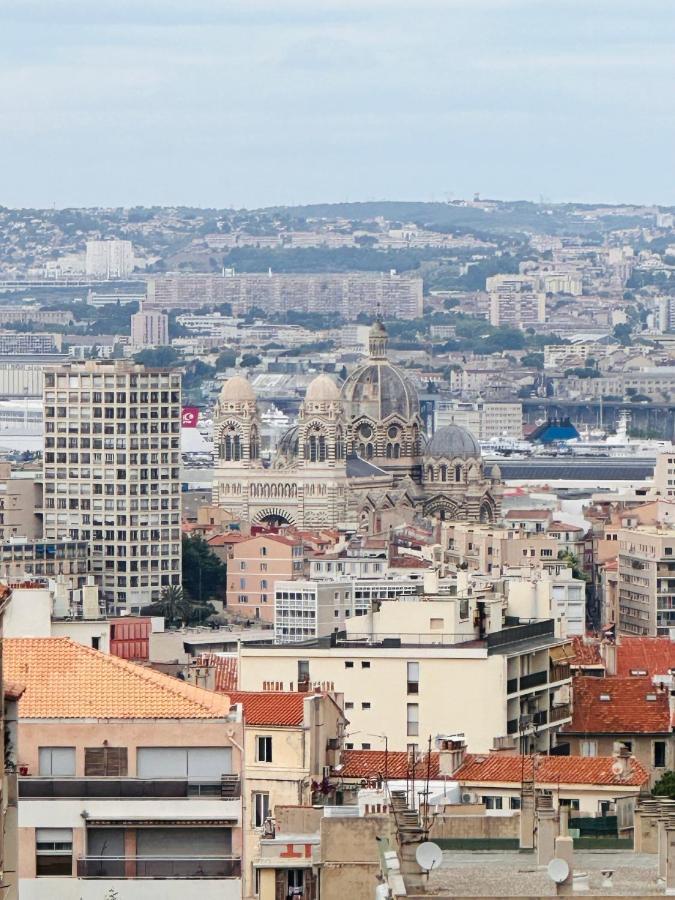Apartmán Le Soulier De Notre Dame Marseille Exteriér fotografie
