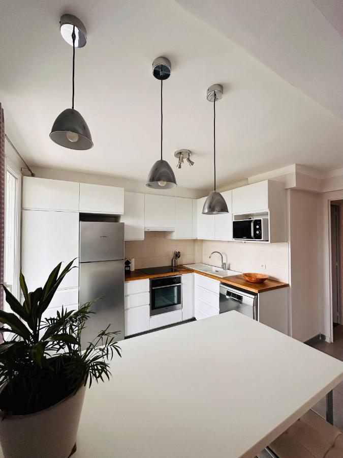 Apartmán Le Soulier De Notre Dame Marseille Exteriér fotografie